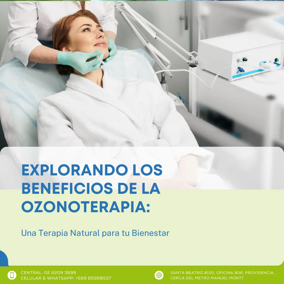 Ozonoterapia