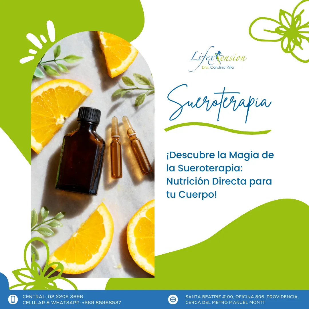 Sueroterapia