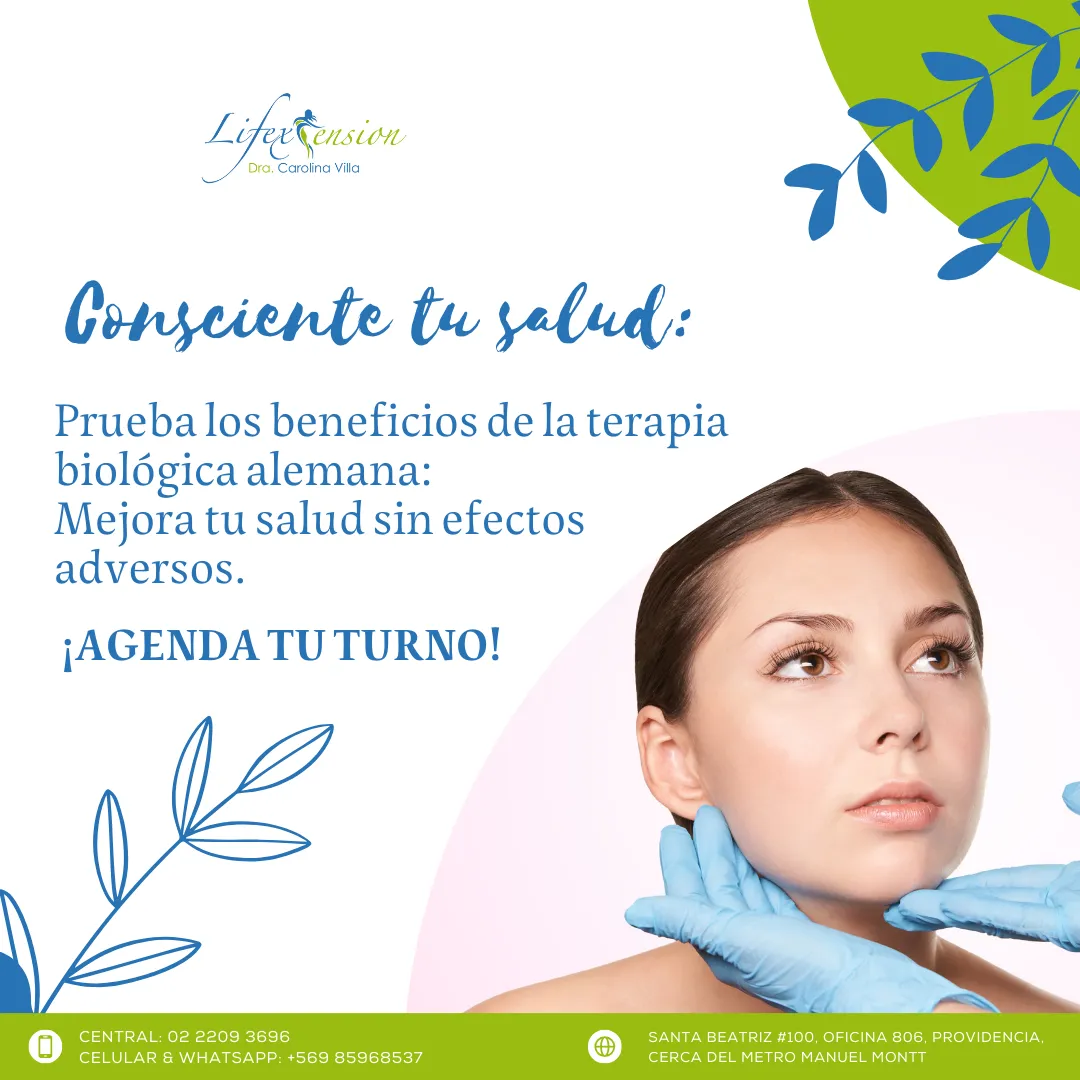 Terapia biológica alemana