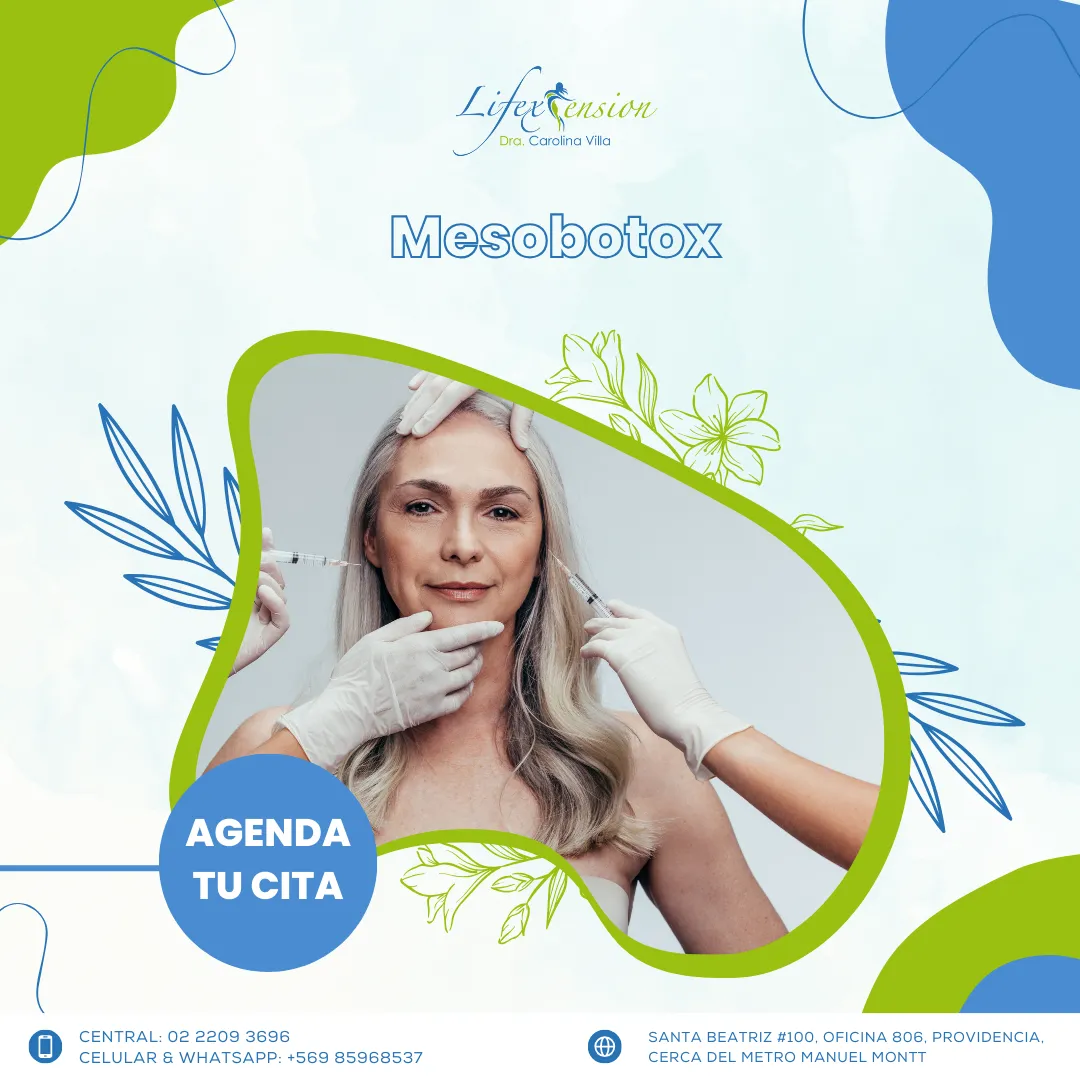 Tratamiento de mesobotox