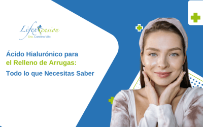Ácido Hialurónico para el Relleno de Arrugas: Todo lo que Necesitas Saber