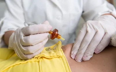 Carboxiterapia: Tratamiento efectivo para grasa localizada